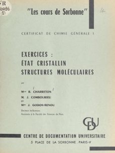 -berthe charreton-jean combourieu-j. godon-renou-9782307157335