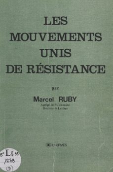 -marcel ruby-9782307204435