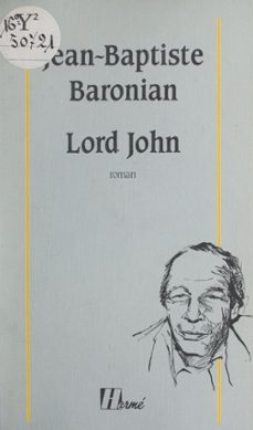lord john (ebook)-jean baptiste baronian-9782307221135