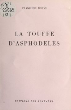 la touffe d'asphodèles (ebook)-françoise dorys-9782307542735