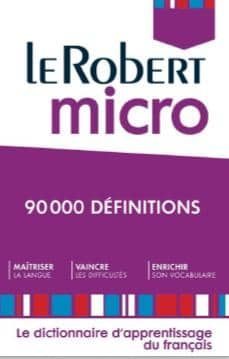 la robert micro-9782321006435