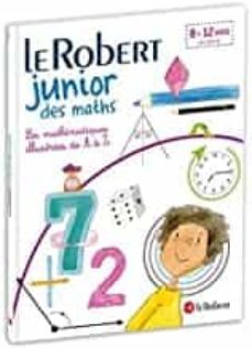 le robert junior des maths-9782321017035