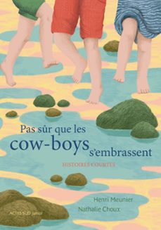 pas sur que les cowboys s'embrassent (ebook)-henri meunier-9782330153335