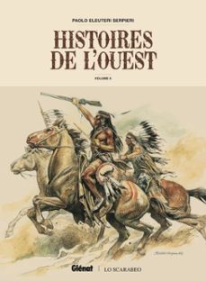 histoires de l'ouest - volume 02 (ebook)-paolo eleuteri serpieri-9782331086335