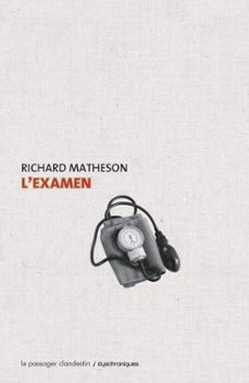 l'examen (ebook)-richard matheson-9782369354635
