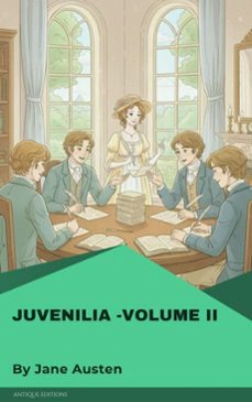 juvenilia  volume ii (ebook)-jane austen-9782379263835