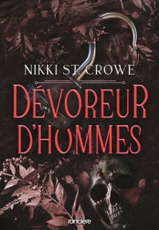 devoreur d'hommes - tome 01 (e-book) (ebook)-nikki st. crowe-9782385661335