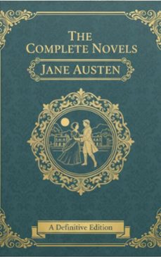 the complete novels  jane austen (ebook)-jane austen-9782387175335