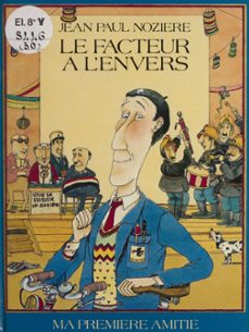 le facteur a l'envers (ebook)-jean paul noziere-9782401005235