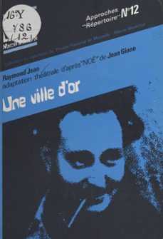 une ville d'or (ebook)-raymond jean-9782402018135