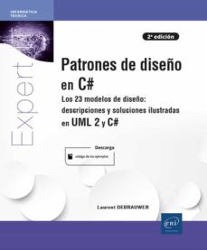 patrones de diseño en c@ (2ª ed.)-9782409036835