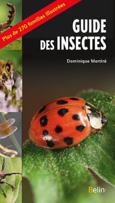 le guide des insectes (ebook)-guillaume eyssartier-dominique martire-9782410028935