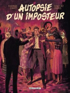 autopsie d'un imposteur (ebook)-vincent zabus-9782413035435