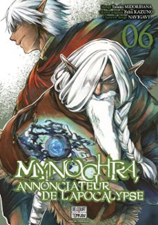 mynoghra, annonciateur de l'apocalypse t06 (ebook)-9782413073635