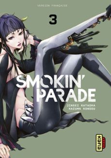 smokin' parade - tome 3 (ebook)-jinsei kataoka-9782505073635
