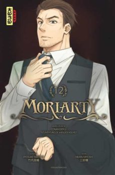 moriarty - volume 12-ryosuke takeuchi-9782505110835