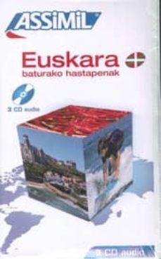 euskara baturako: hastapenak-9782700512335
