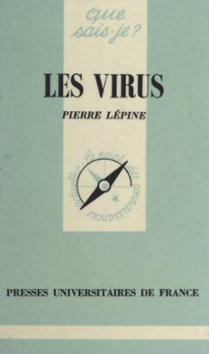 les virus-pierre lépine-9782705938635