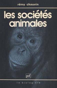 les societes animales (ebook)-remy chauvin-9782705939335