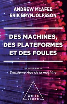 des machines, des plateformes et des foules (ebook)-andrew mcafee-erik brynjolfsson-9782738143235