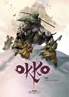 okko t03 - le cycle de la terre (1/2) (ebook)-9782756033235