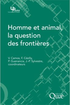 homme et animal, la question des frontières (ebook)-valérie camos-pierre guenancia-frank cézilly-9782759209835