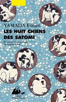 les huit chiens des satomi (ebook)-futaro yamada-9782809734935
