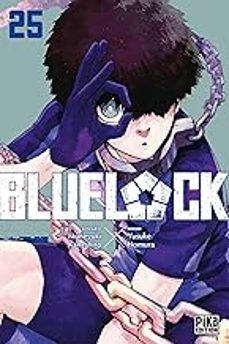 blue lock. vol. 25-muneyuki kaneshiro-yusuke nomura-9782811696535