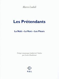 les pretendants (ebook)-marco lodoli-9782818014035