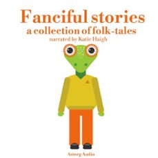 fanciful stories for kids (audiolibro)-james gardner-9782821112735