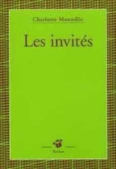 les invites-charlotte moundlic-9782844208835