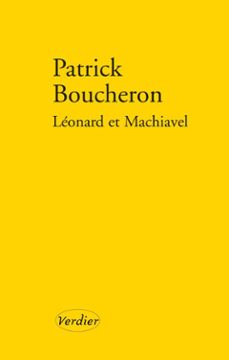 leonard et machiavel (ebook)-patrick boucheron-9782864327035
