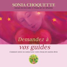 demandez a vos guides : comment entrer en contact avec votre reseau de soutien divin (audiolibro)-9782897364335