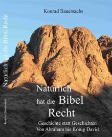 natürlich hat die bibel recht ! (ebook)-9783000465635