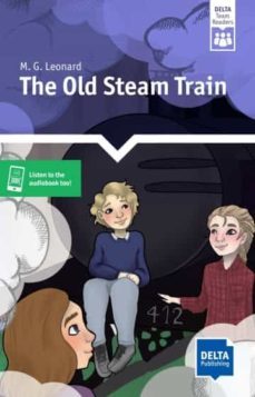 the old steam train-m.g. leonard-9783125309135