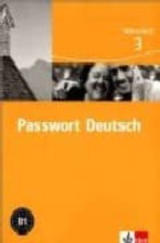 passwort deutsch 3 (3 vol.) - glosario-9783126759335