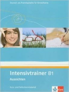 aussichten b1, intensivtrainer - libro-9783126762335
