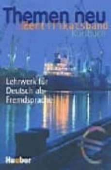themen neu zertifikatsband. kursbuch-andreas tomaszewski-maria perez pla-dorte weers-9783193015235