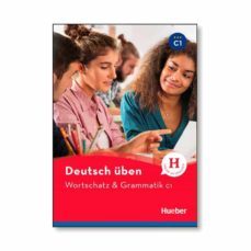 deutsch uben - wortschatz & grammatik c1-9783197274935