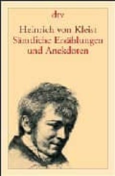 samtliche erzahlungen-heinrich von kleist-9783423124935