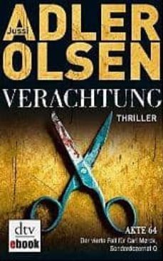 verachtung-jussi adler olsen-9783423215435