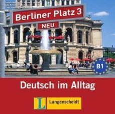 berliner platz neu 3 2cd alumno-9783468472435