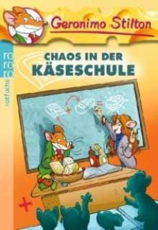 chaos in der kaeseschule-9783499216435