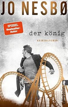 der konig-jo nesbo-9783548073835