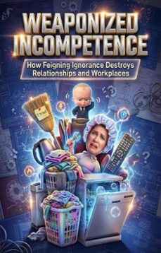 weaponized incompetence (ebook)-nora blake-9783565222735
