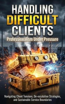 handling difficult clients: professionalism under pressure (ebook)-gideon hart-9783565242535
