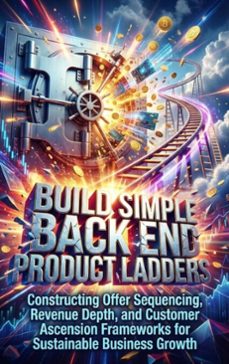 build simple back end product ladders (ebook)-selene rothwell-9783565271535