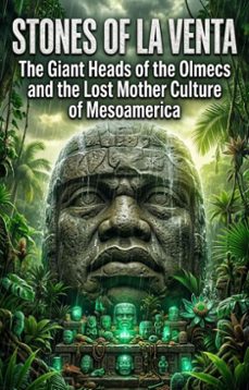 stones of la venta (ebook)-harrison reed-9783565325535