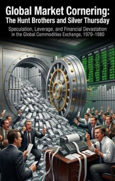 global market cornering: the hunt brothers and silver thursday (ebook)-jonathan crewe-9783565336135