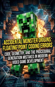 accidental monster origins: floating-point coding errors (ebook)-samuel brody-9783565382835